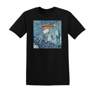 The Riot Before - Rebellion Album Cover T-Shirt