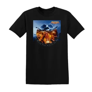 Angra - Rebirth World Tour Live In So Paulo Album Cover T-Shirt