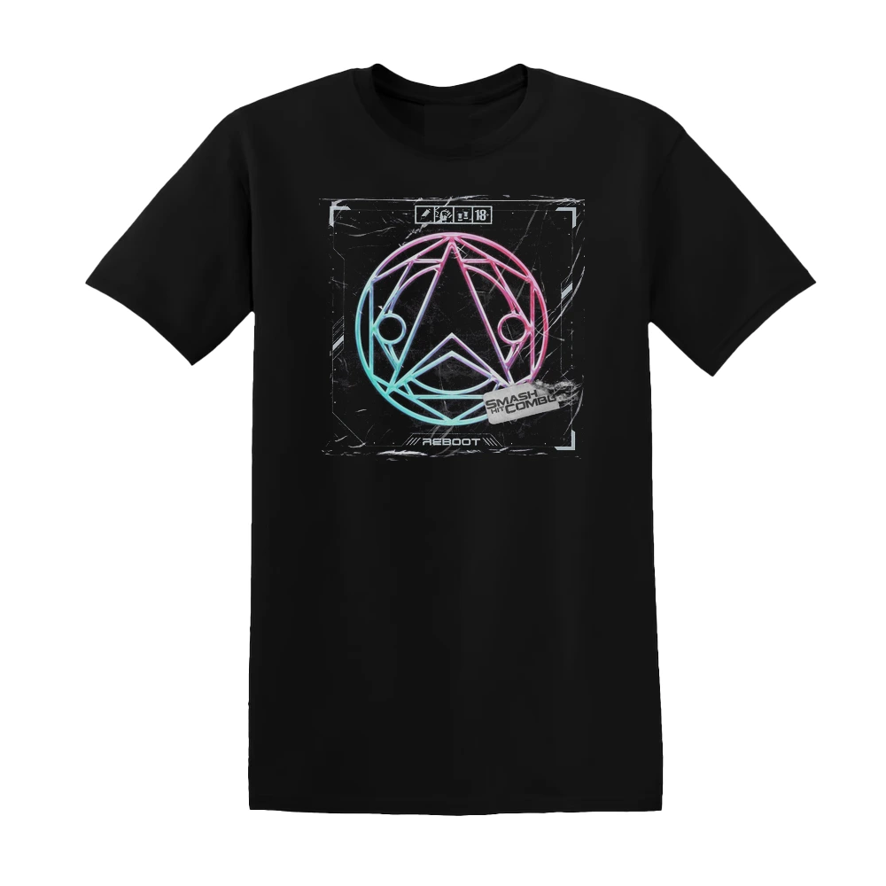 Smash Hit Combo - Reboot Album Cover T-Shirt