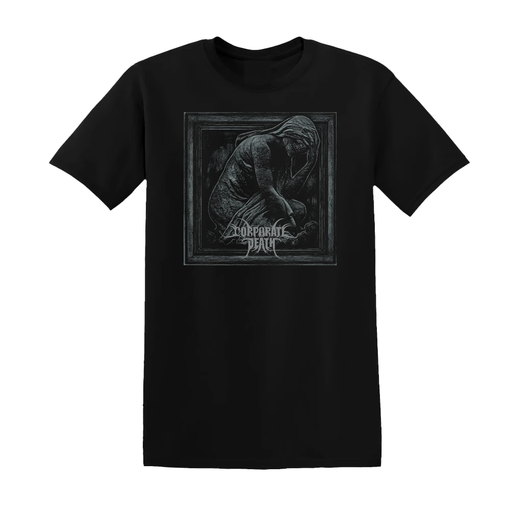 Corporate Death - Reborn Album Cover T-Shirt