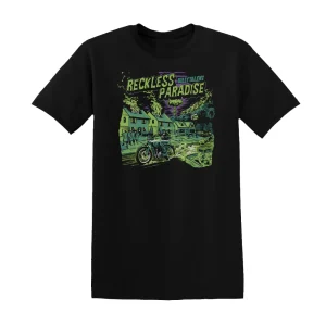 Billy Talent - Reckless Paradise Album Cover T-Shirt
