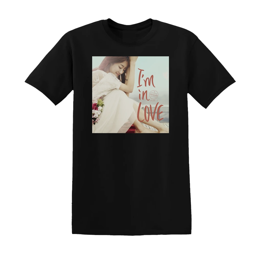 Ailee - Recode Episode V Album Cover T-Shirt