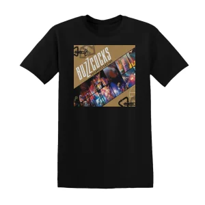 Buzzcocks - Reconciliation Album Cover T-Shirt