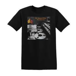 Ten Years After - Recorded Live Album Cover T-Shirt