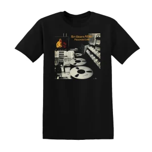Ten Years After - Recorded Live Album Cover T-Shirt