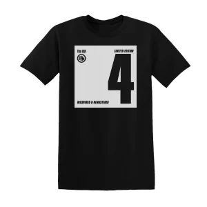 The KLF - Recovered  Remastered Ep 4 Album Cover T-Shirt