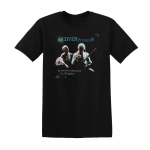 Strung-Out Troubadours - Recovery Room 9 Album Cover T-Shirt