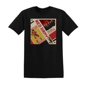 Christophe Beck - Red Army Album Cover T-Shirt