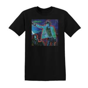 Chrome - Red Exposure Album Cover T-Shirt