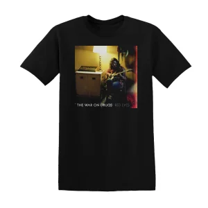 The War on Drugs - Red Eyes Album Cover T-Shirt
