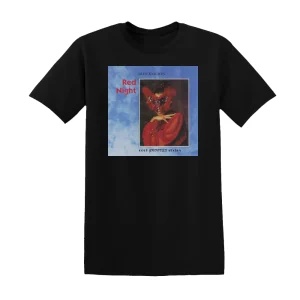 Blue Knights - Red Night Album Cover T-Shirt