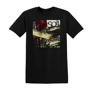 SOiL - Redefine Album Cover T-Shirt