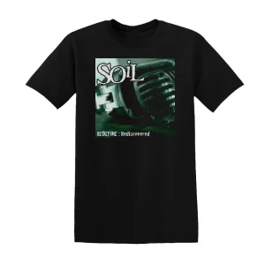 SOiL - Redefine Rediscovered Album Cover T-Shirt