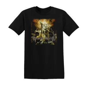 Anorexia Nervosa - Redemption Process Album Cover T-Shirt