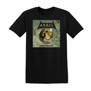Axxis - Rediscovered Album Cover T-Shirt