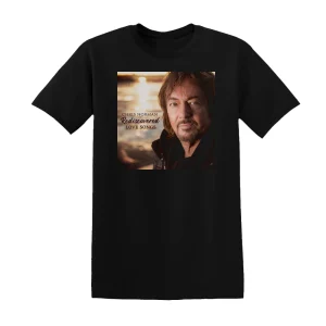 Chris Norman - Rediscovered Love Songs Album Cover T-Shirt