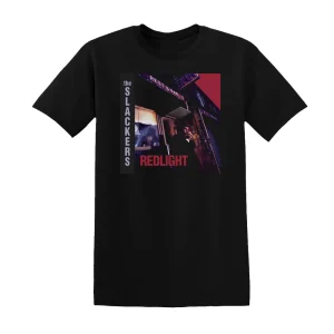 The Slackers - Redlight Album Cover T-Shirt