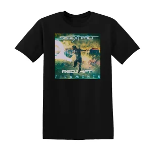 Soul Extract - Redshift Album Cover T-Shirt