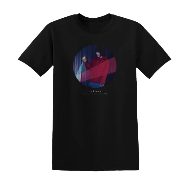 17-sai to Berurin no Kabe - Reflect Album Cover T-Shirt