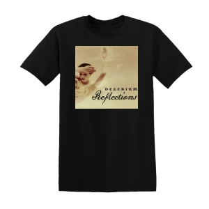 Delerium - Reflections Album Cover T-Shirt