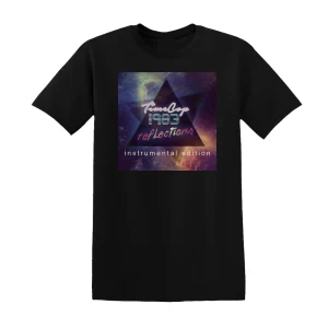 Timecop1983 - Reflections Album Cover T-Shirt