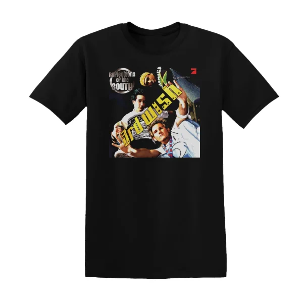 3rd Wish - Reflections Of The South Album Cover T-Shirt