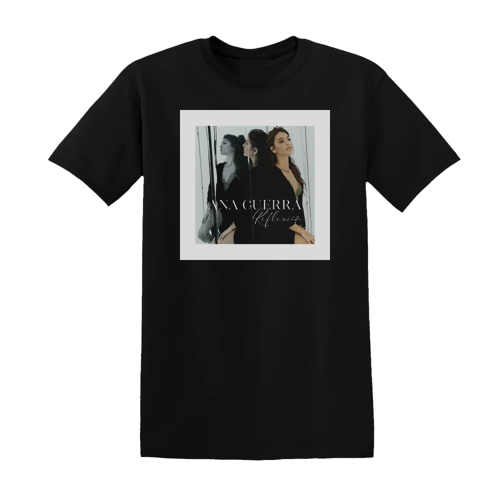 Ana Guerra - Reflexin Album Cover T-Shirt