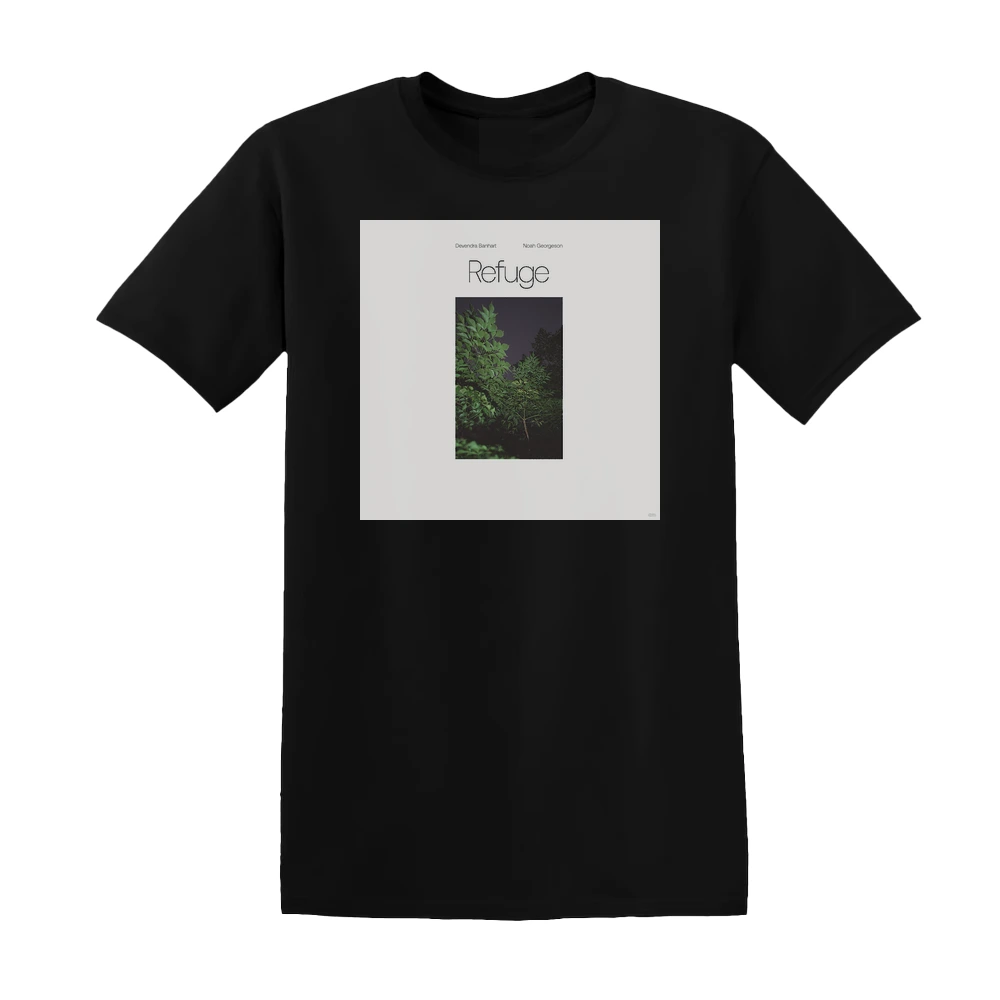 Devendra Banhart - Refuge Album Cover T-Shirt