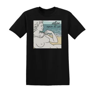 Aline - Regarde Le Ciel Album Cover T-Shirt