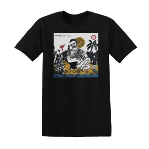 Toots & The Maytals - Reggae Greats Album Cover T-Shirt