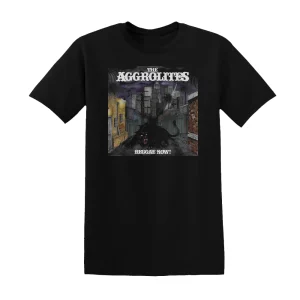 The Aggrolites - Reggae Now Album Cover T-Shirt