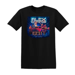 Alex Campos - Regreso A Ti En Vivo Album Cover T-Shirt