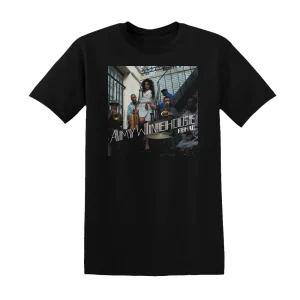 Amy Winehouse - Rehab 1 Album Cover T-Shirt