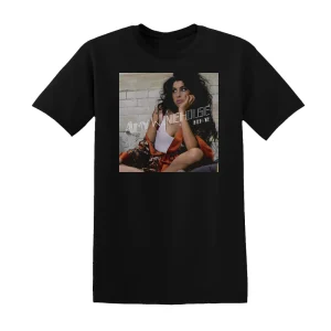Amy Winehouse - Rehab Album Cover T-Shirt