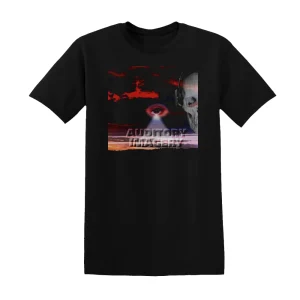 Auditory Imagery - Reign Album Cover T-Shirt