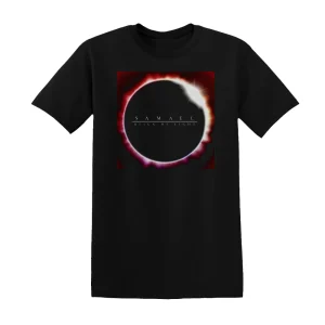Samael - Reign Of Light Album Cover T-Shirt