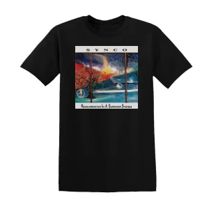 Synco - Reincarnation In A Superior System Album Cover T-Shirt
