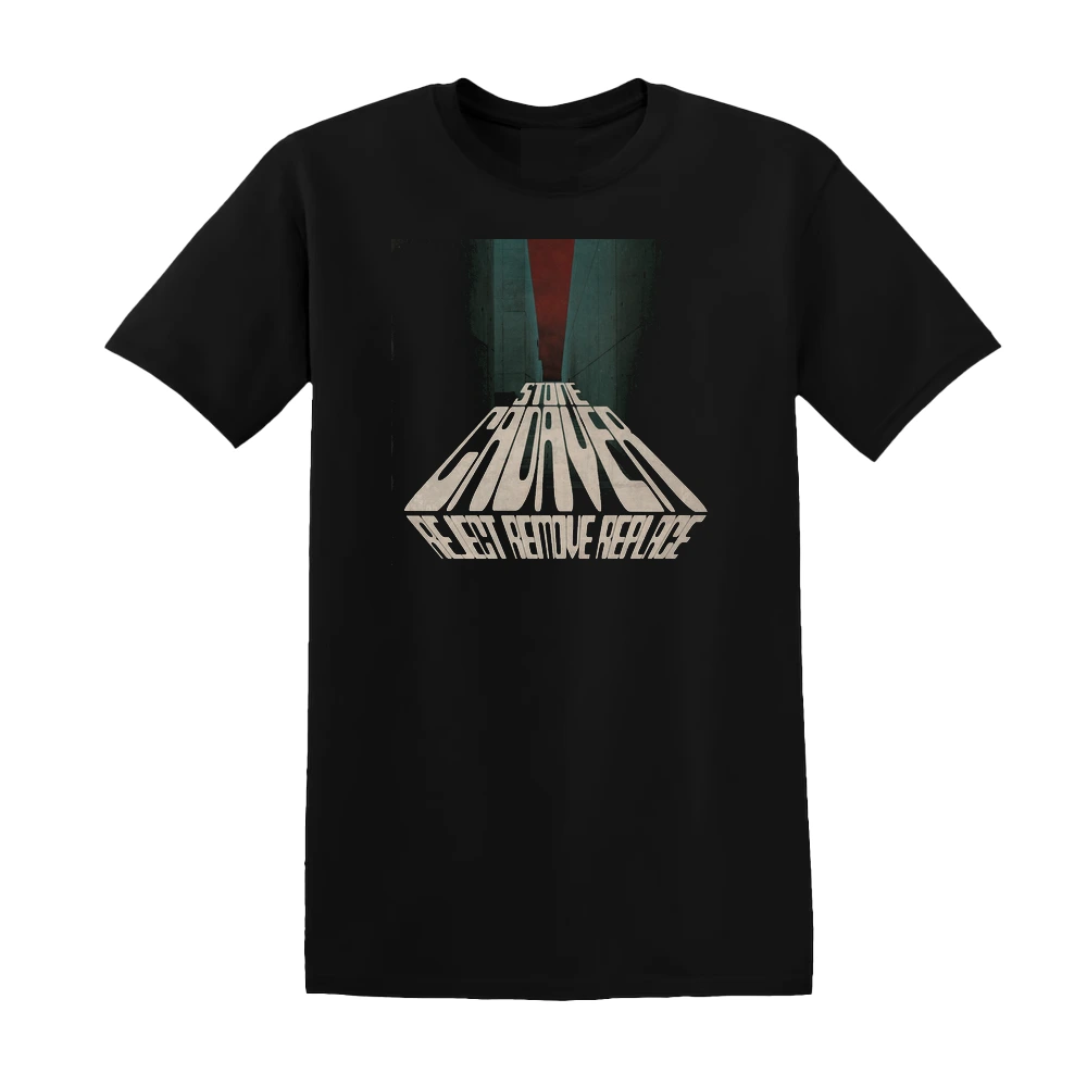 Stone Cadaver - Reject Remove Replace Album Cover T-Shirt