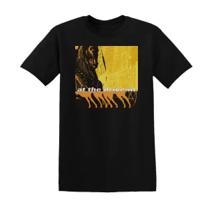 At the Drive‐In - Relationship Of Command Album Cover T-Shirt