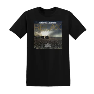 Blank & Jones - Relax 1 Album Cover T-Shirt