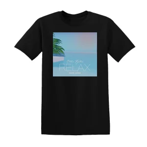Blank & Jones - Relax Edition Fifteen Album Cover T-Shirt