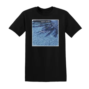 Blank & Jones - Relax Edition Nine Album Cover T-Shirt
