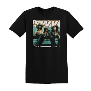 SWV - Release Some Tension Album Cover T-Shirt