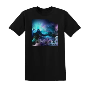 AstroPilot - Relicts 1 Album Cover T-Shirt