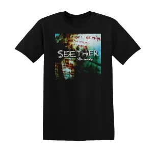 Seether - Remedy Album Cover T-Shirt