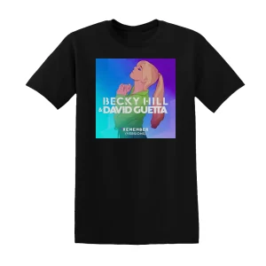 Becky Hill - Remember 1 Album Cover T-Shirt