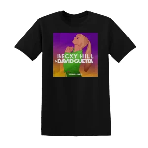 Becky Hill - Remember Album Cover T-Shirt