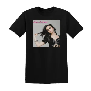 Demi Lovato - Remember December Album Cover T-Shirt