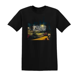 Spitalfield - Remember Right Now Album Cover T-Shirt