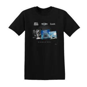 Angel Sword - Remembered Steel Vol 1 Album Cover T-Shirt